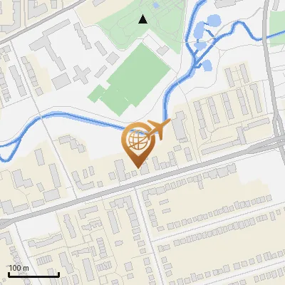 Foto zu Ahrensburger Straße 74, 22041 Hamburg