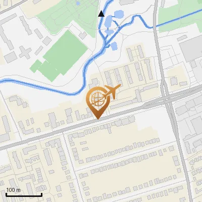 Foto zu Ahrensburger Straße 86, 22041 Hamburg