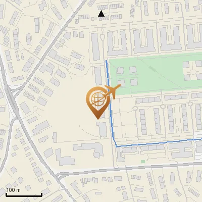 Foto zu Ahrenshooper Straße 11, 22147 Hamburg