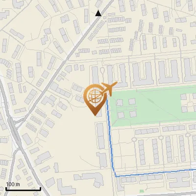 Foto zu Ahrenshooper Straße 21, 22147 Hamburg