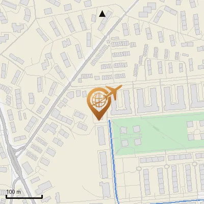 Foto zu Ahrenshooper Straße 23, 22147 Hamburg