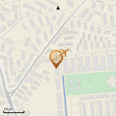 Foto zu Ahrenshooper Straße 25, 22147 Hamburg