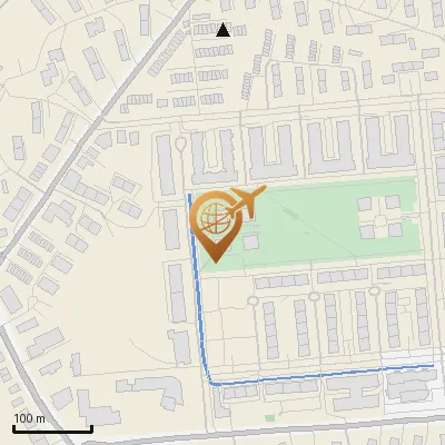 Foto zu Ahrenshooper Straße 26, 22147 Hamburg