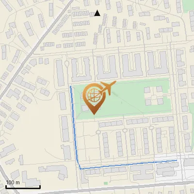 Foto zu Ahrenshooper Straße 28, 22147 Hamburg