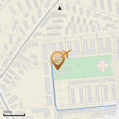 Foto zu Ahrenshooper Straße 30, 22147 Hamburg