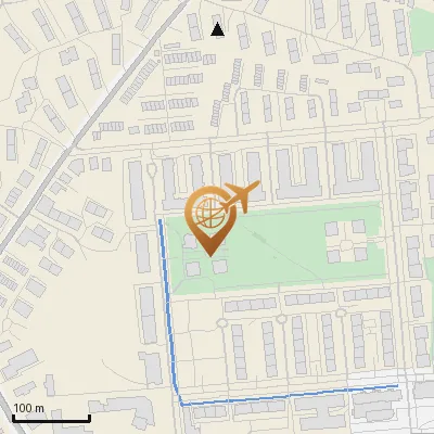 Foto zu Ahrenshooper Straße 32, 22147 Hamburg