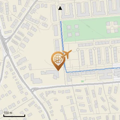 Foto zu Ahrenshooper Straße 5, 22147 Hamburg