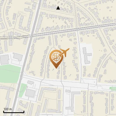 Foto zu Akazienallee 13, 22335 Hamburg