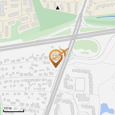 Foto zu Aladinweg 1, 22119 Hamburg