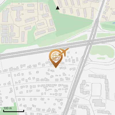 Foto zu Aladinweg 14, 22119 Hamburg