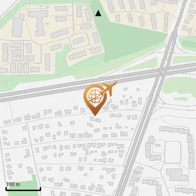 Foto zu Aladinweg 18, 22119 Hamburg