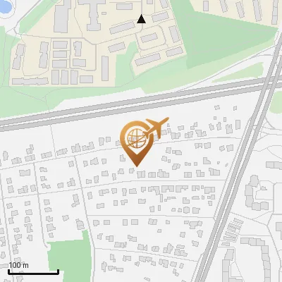 Foto zu Aladinweg 21, 22119 Hamburg