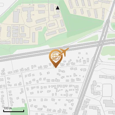 Foto zu Aladinweg 22, 22119 Hamburg