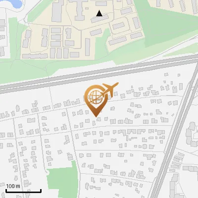 Foto zu Aladinweg 23, 22119 Hamburg