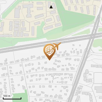 Foto zu Aladinweg 24, 22119 Hamburg