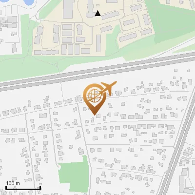 Foto zu Aladinweg 25, 22119 Hamburg