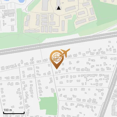 Foto zu Aladinweg 27, 22119 Hamburg