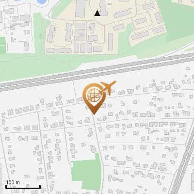 Foto zu Aladinweg 29, 22119 Hamburg