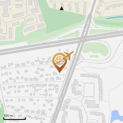 Foto zu Aladinweg 3, 22119 Hamburg