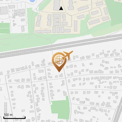 Foto zu Aladinweg 31, 22119 Hamburg