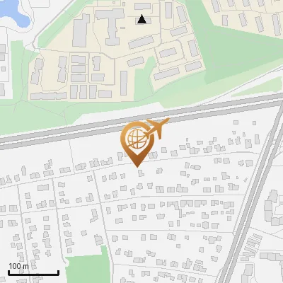 Foto zu Aladinweg 32, 22119 Hamburg