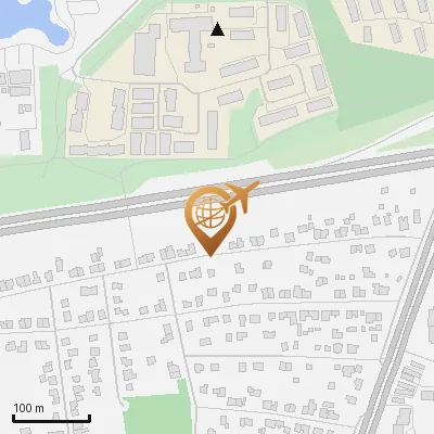 Foto zu Aladinweg 36, 22119 Hamburg