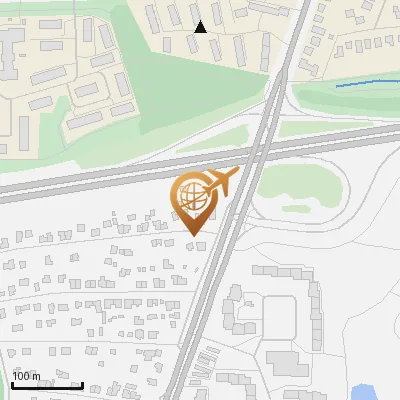 Foto zu Aladinweg 4, 22119 Hamburg