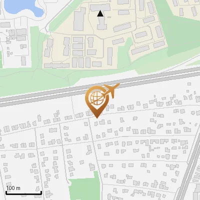 Foto zu Aladinweg 40, 22119 Hamburg