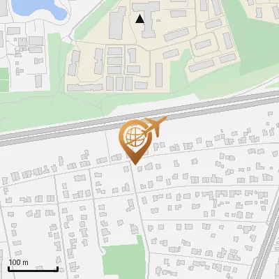 Foto zu Aladinweg 42, 22119 Hamburg