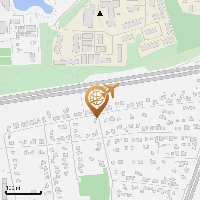 Foto zu Aladinweg 44, 22119 Hamburg