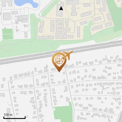 Foto zu Aladinweg 48, 22119 Hamburg