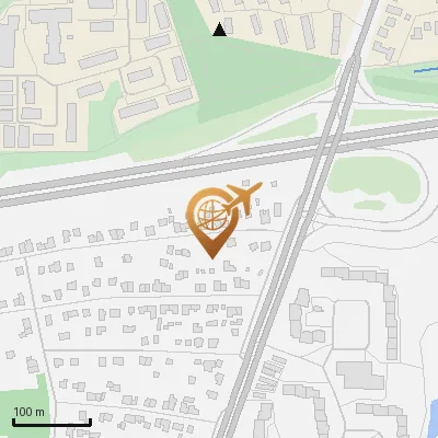 Foto zu Aladinweg 5, 22119 Hamburg