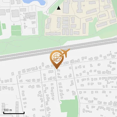 Foto zu Aladinweg 54, 22119 Hamburg