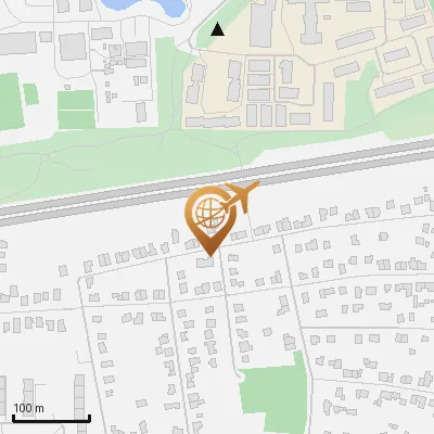 Foto zu Aladinweg 56, 22119 Hamburg