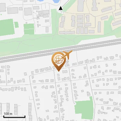 Foto zu Aladinweg 62, 22119 Hamburg