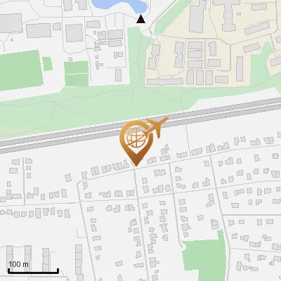 Foto zu Aladinweg 64, 22119 Hamburg