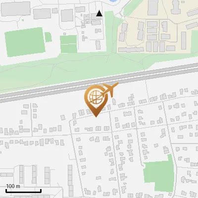 Foto zu Aladinweg 70, 22119 Hamburg