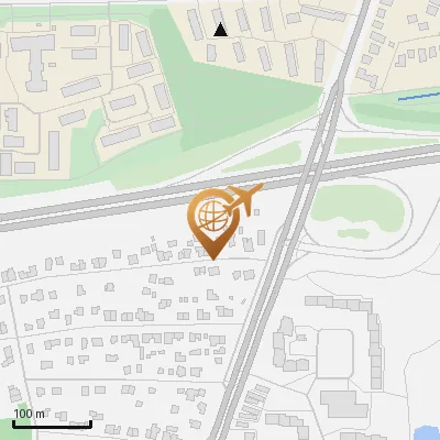 Foto zu Aladinweg 8, 22119 Hamburg