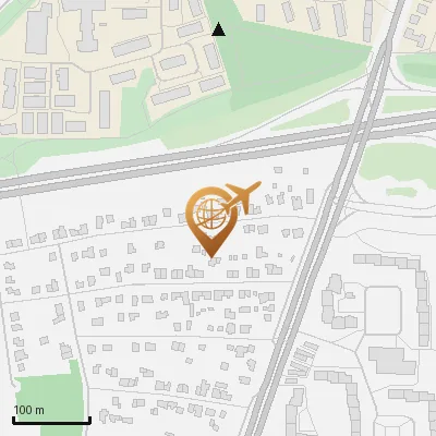 Foto zu Aladinweg 9, 22119 Hamburg