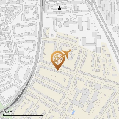 Foto zu Alarichstraße 13, 50679 Köln