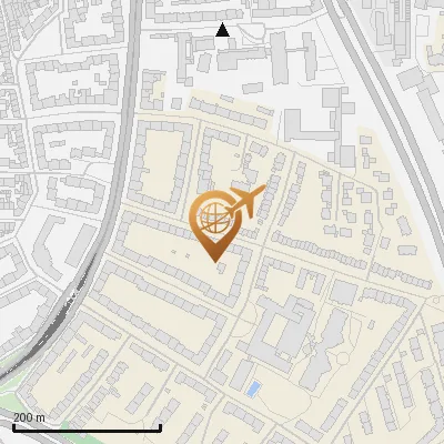 Foto zu Alarichstraße 24, 50679 Köln