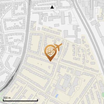 Foto zu Alarichstraße 25, 50679 Köln