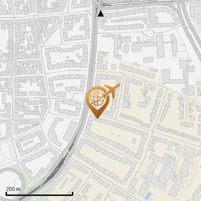Foto zu Alarichstraße 3, 50679 Köln