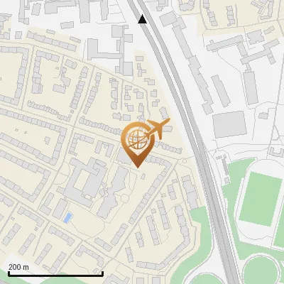Foto zu Alarichstraße 46, 50679 Köln