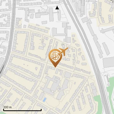 Foto zu Alarichstraße 47, 50679 Köln