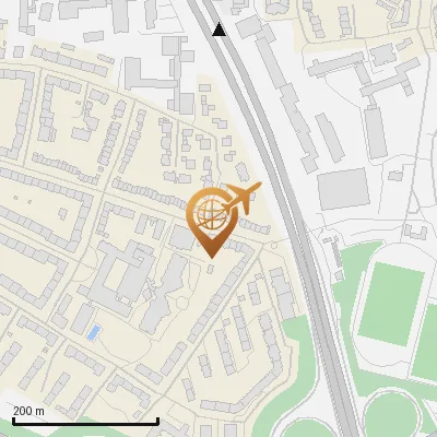 Foto zu Alarichstraße 48, 50679 Köln