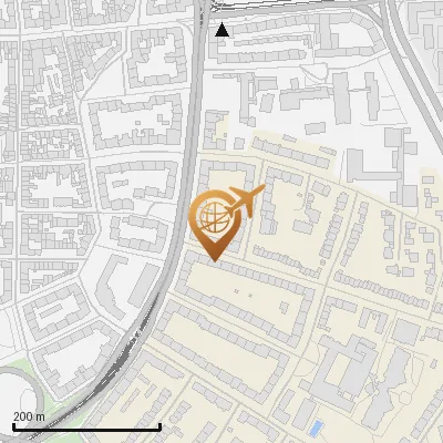 Foto zu Alarichstraße 5, 50679 Köln