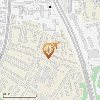 Foto zu Alarichstraße 53, 50679 Köln