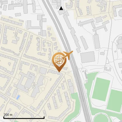 Foto zu Alarichstraße 83, 50679 Köln