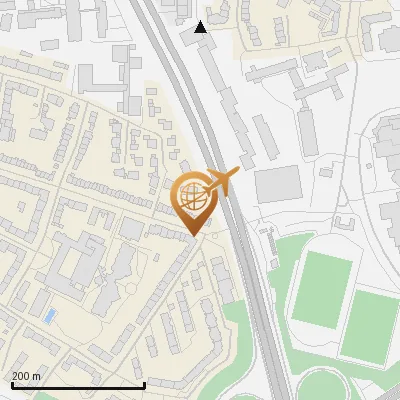 Foto zu Alarichstraße 87, 50679 Köln